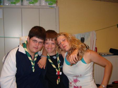 JENNY ET LUDOVIC ET FANI